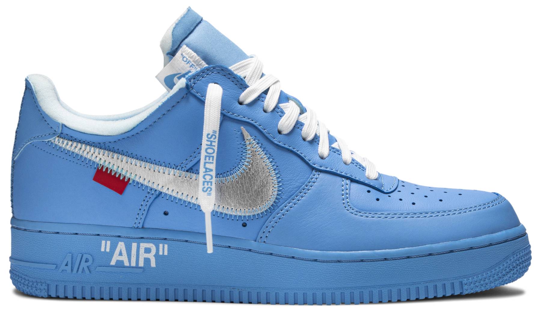 Air Force 1 '07 Virgil Off-White - CI1173-400