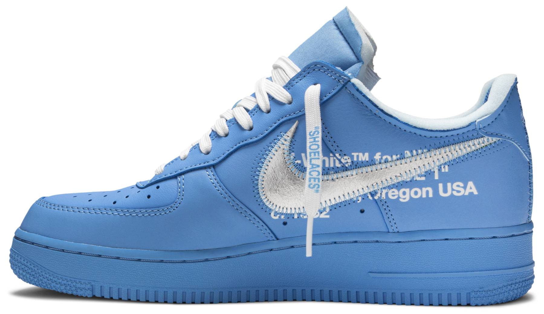 Air Force 1 '07 Virgil Off-White - CI1173-400