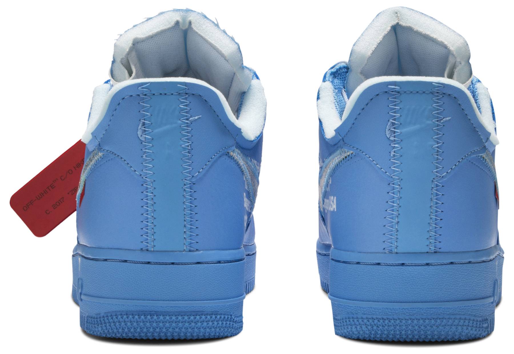 Air Force 1 '07 Virgil Off-White - CI1173-400