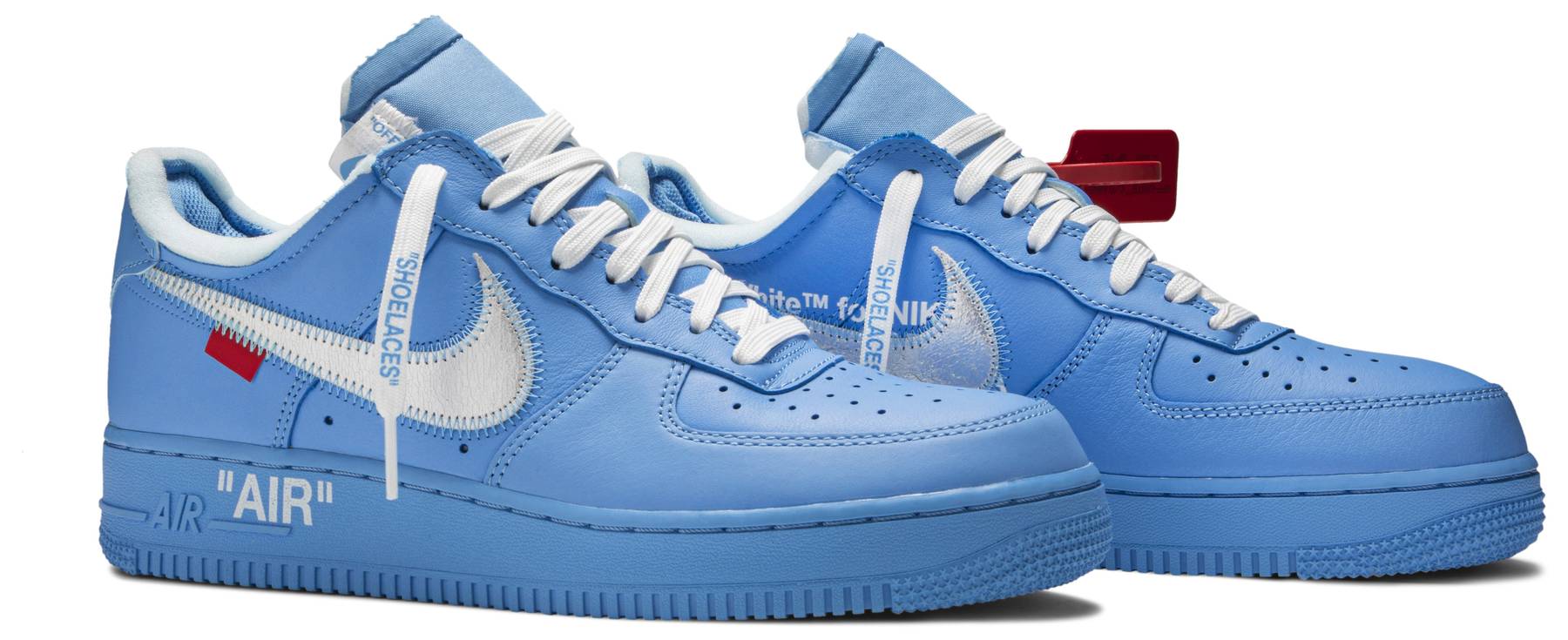 Air Force 1 '07 Virgil Off-White - CI1173-400