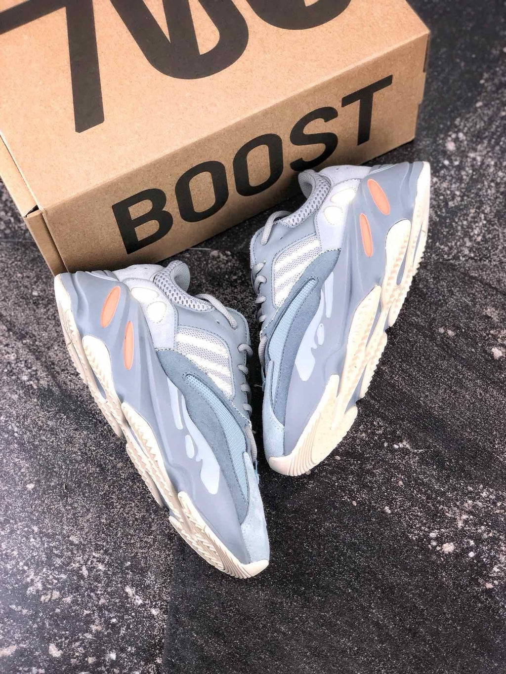 Yeezy Boost 700 Inertia Mens INERTIA