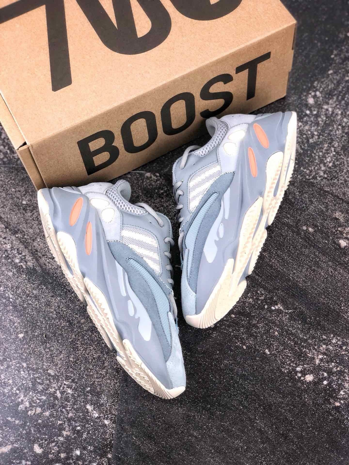 Yeezy Boost 700 Inertia Mens INERTIA
