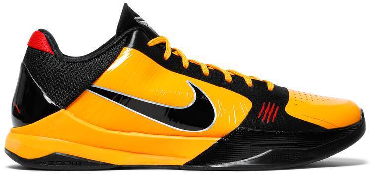 Kobe 5 Protro “Bruce Lee”