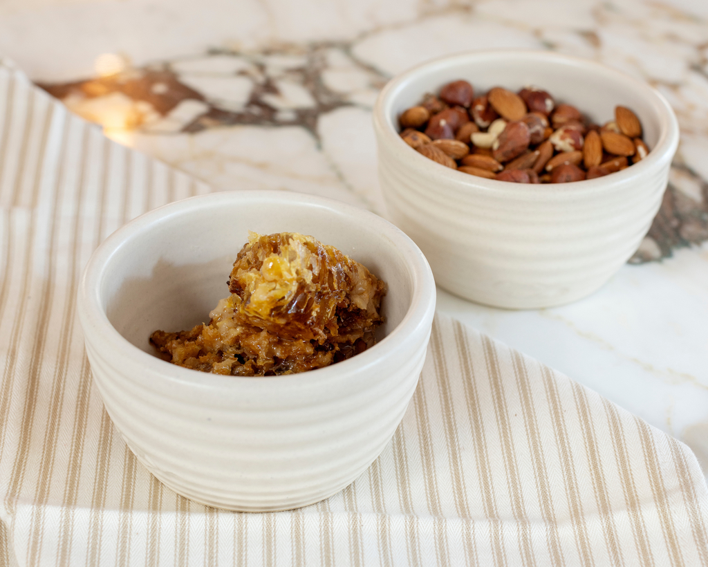 Small Farmhouse Ridges Bowl
