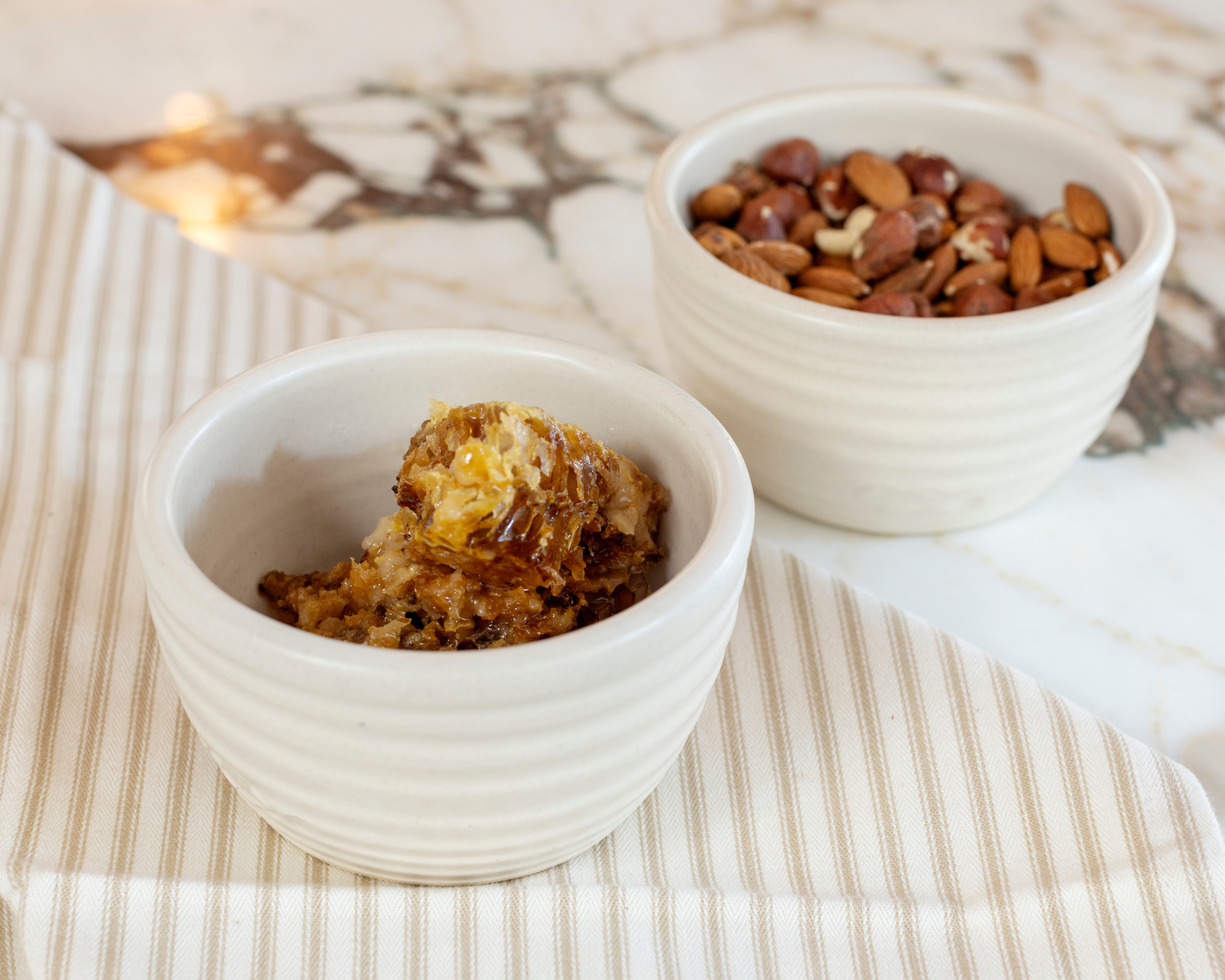Small Farmhouse Ridges Bowl