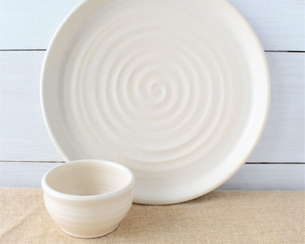 Small Farmhouse Ridges Bowl