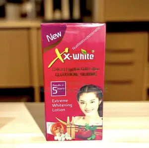 Xx- White Whitening Body Lotion