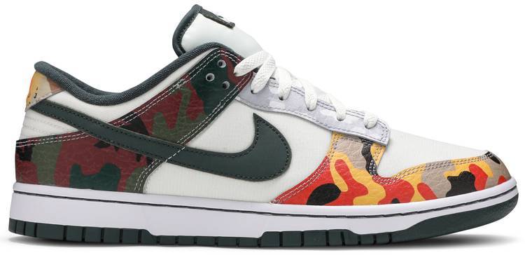 Dunk Low SE 'Sail Multi-Camo'