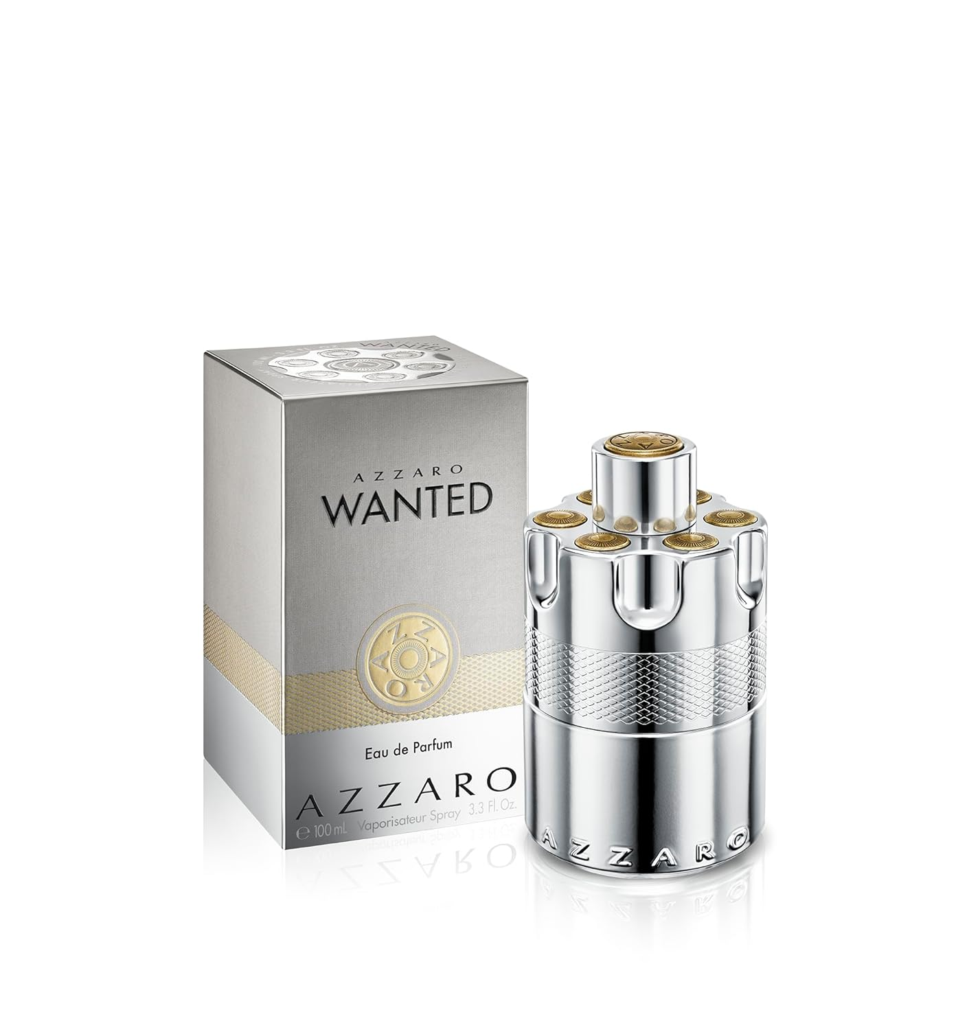 Azzaro The Most Wanted Eau de Toilette 100ml