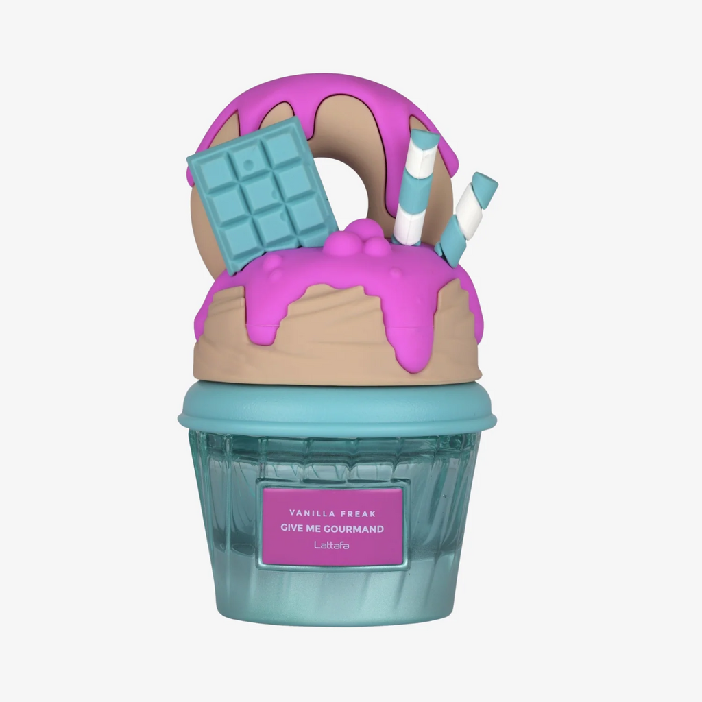 Lattafa Vanilla Freak Give Me Gourmand Eau de Parfum 75ml