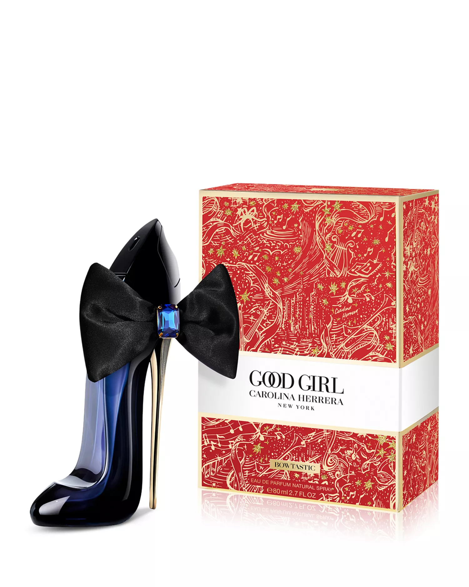 Carolina Herrera Good Girl Bow Tastic Eau de Parfum 80ml