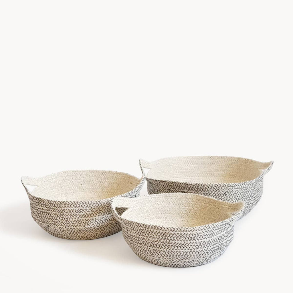 Rustic Fruit Basket