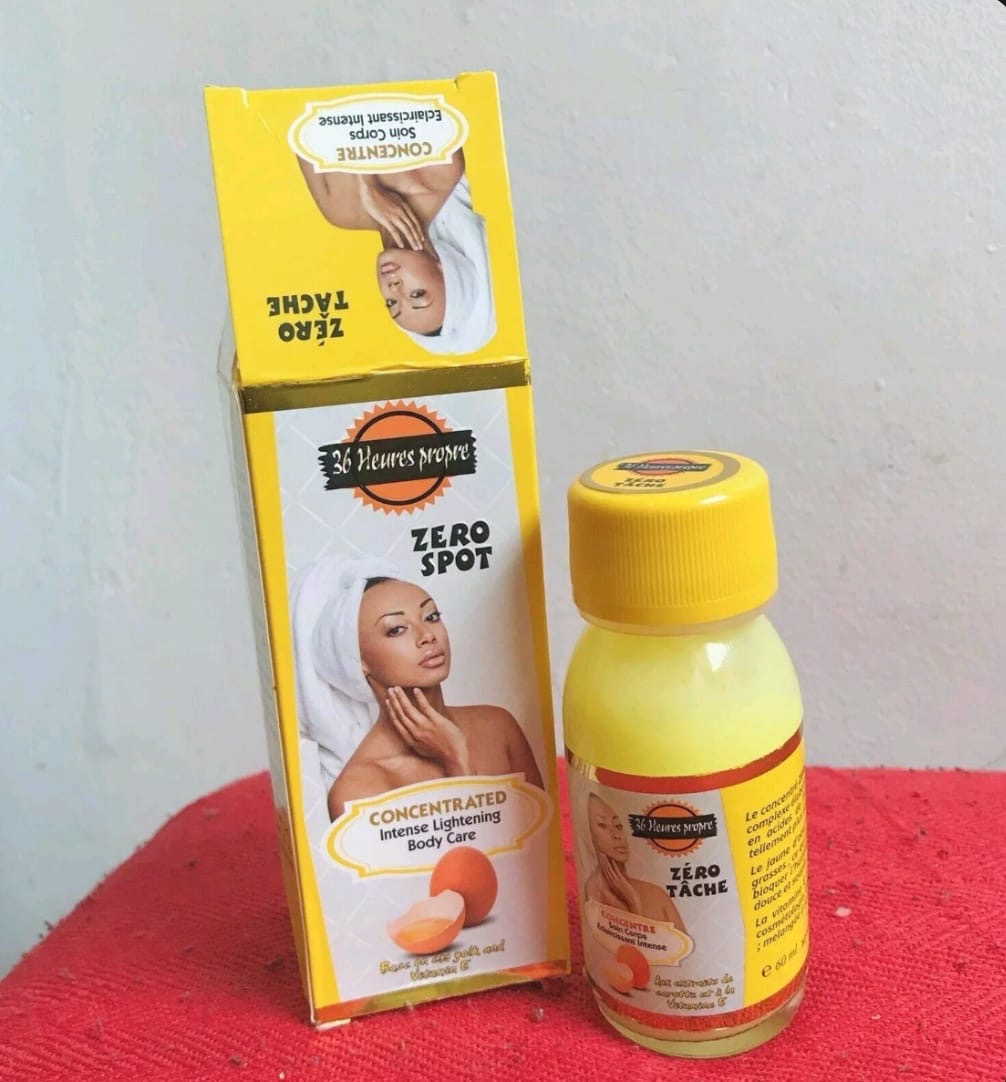 Zero Spot Serum
