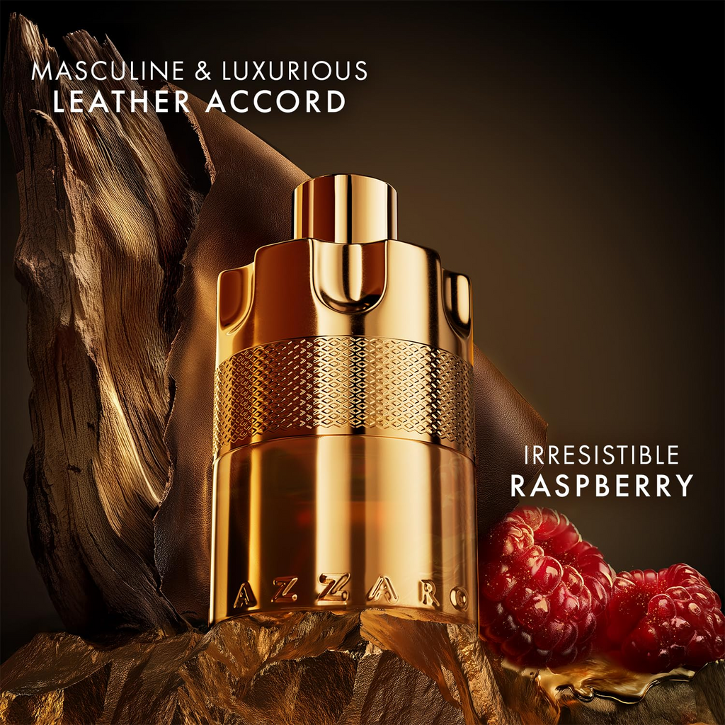 Azzaro The Most Wanted Eau de Parfum 100ml