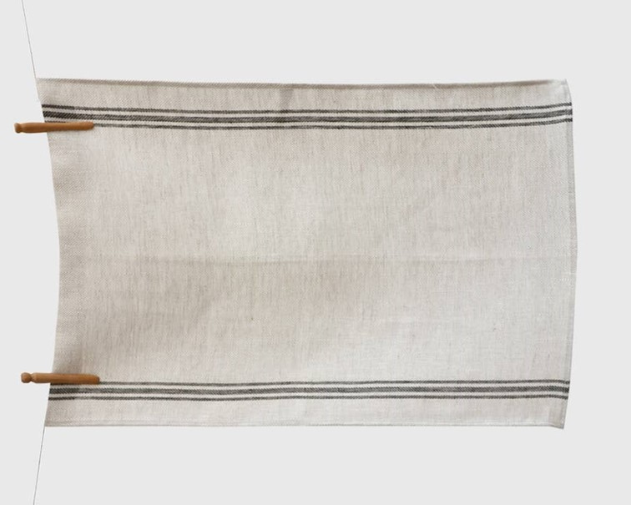 Linen Tea Towel Luke 20 x 28