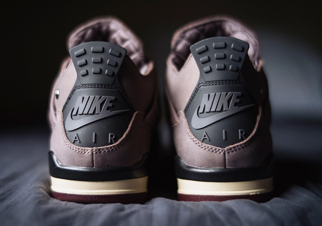 Jordan 4 Retro A Ma Maniére Violet Ore