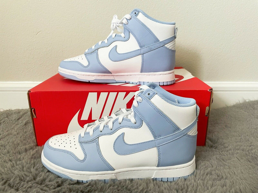 Nike Dunk High WMNS “Aluminum”