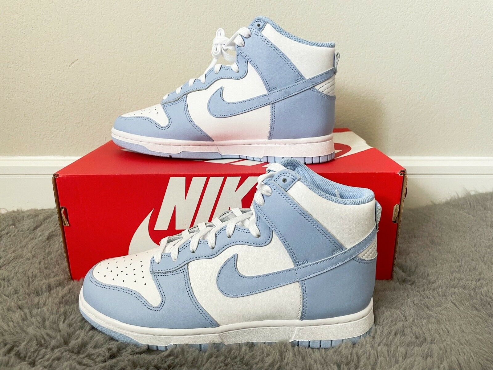 Nike Dunk High WMNS “Aluminum”