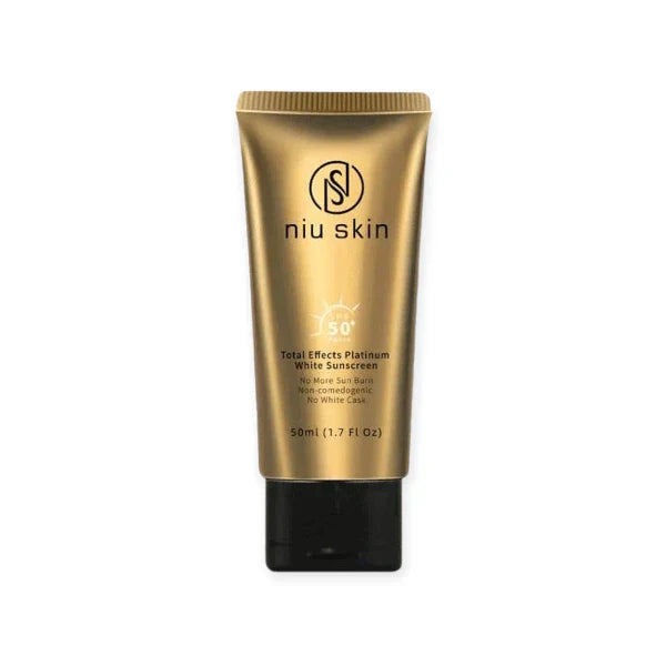Niu Skin Total Effects Sunscreen With Niacinamide And Vitamin C