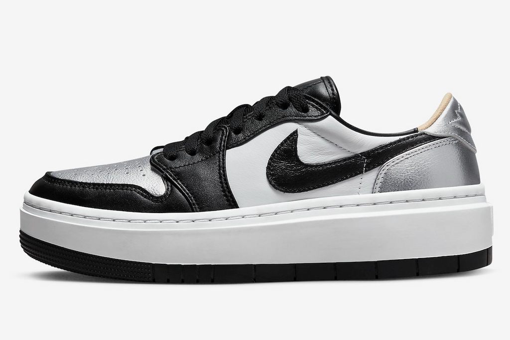 Jordan 1 Elevate Low SE Silver Toe (W)