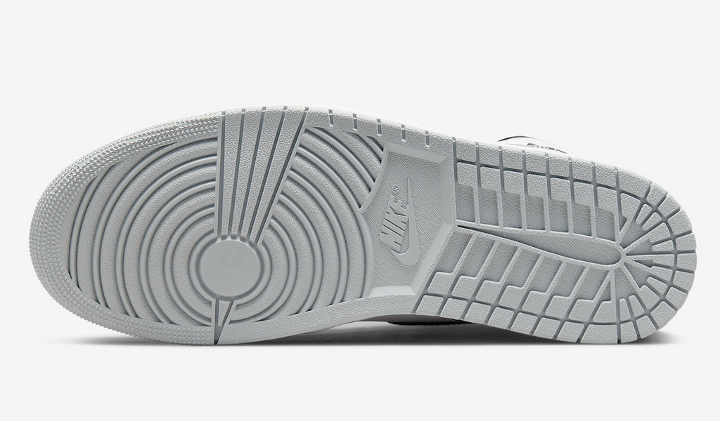Air Jordan 1 High OG “Grey Fog”