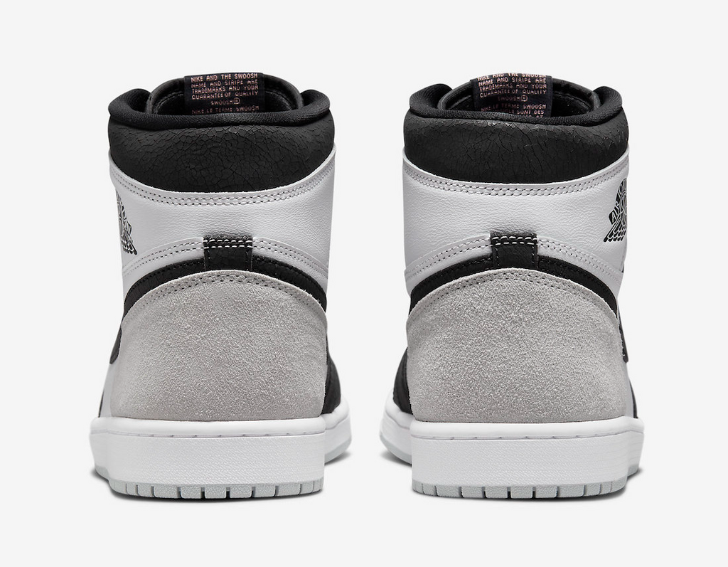 Air Jordan 1 High OG “Grey Fog”