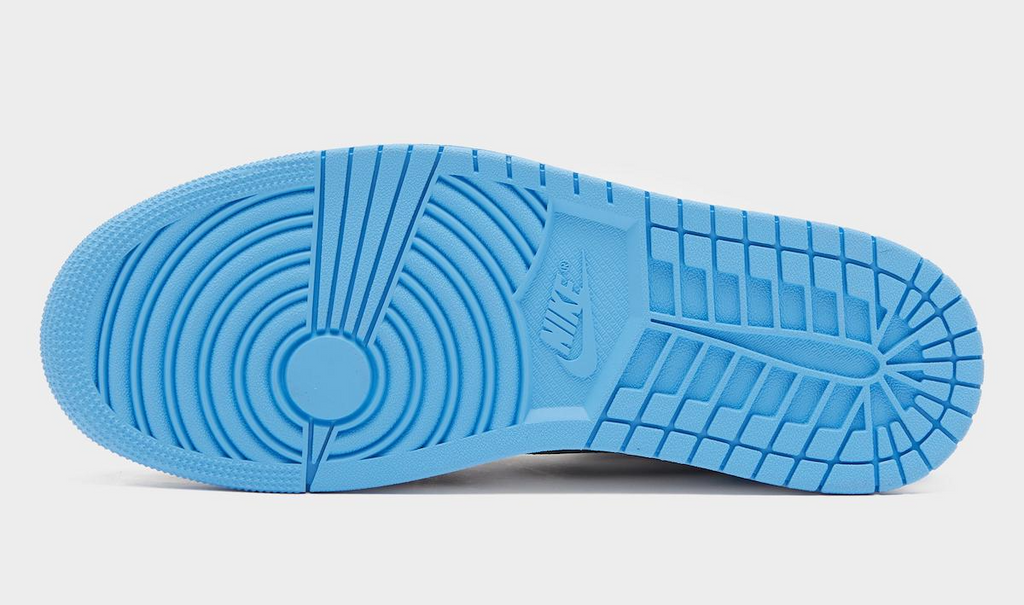 Jordan 1 High OG UNC Toe