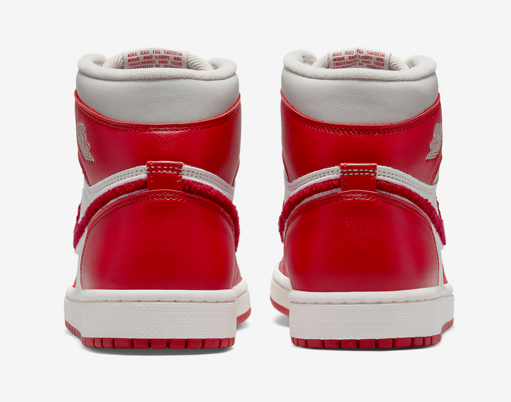 Jordan 1 High OG Newstalgia Chenille (W)