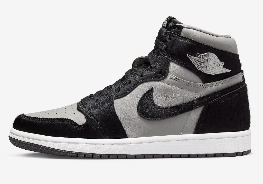 Jordan 1 Retro High OG Twist 2.0 Medium Grey (Women's)