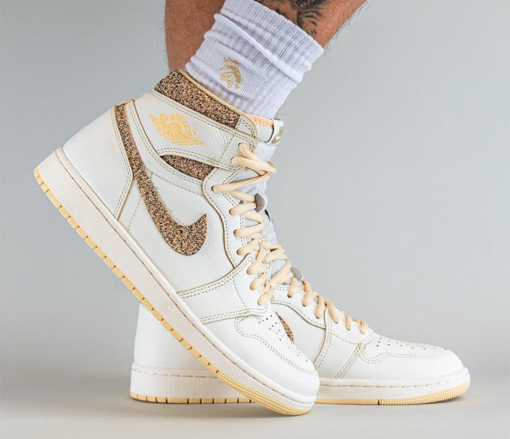 Jordan 1 Retro High OG Craft Vibrations Of Naija