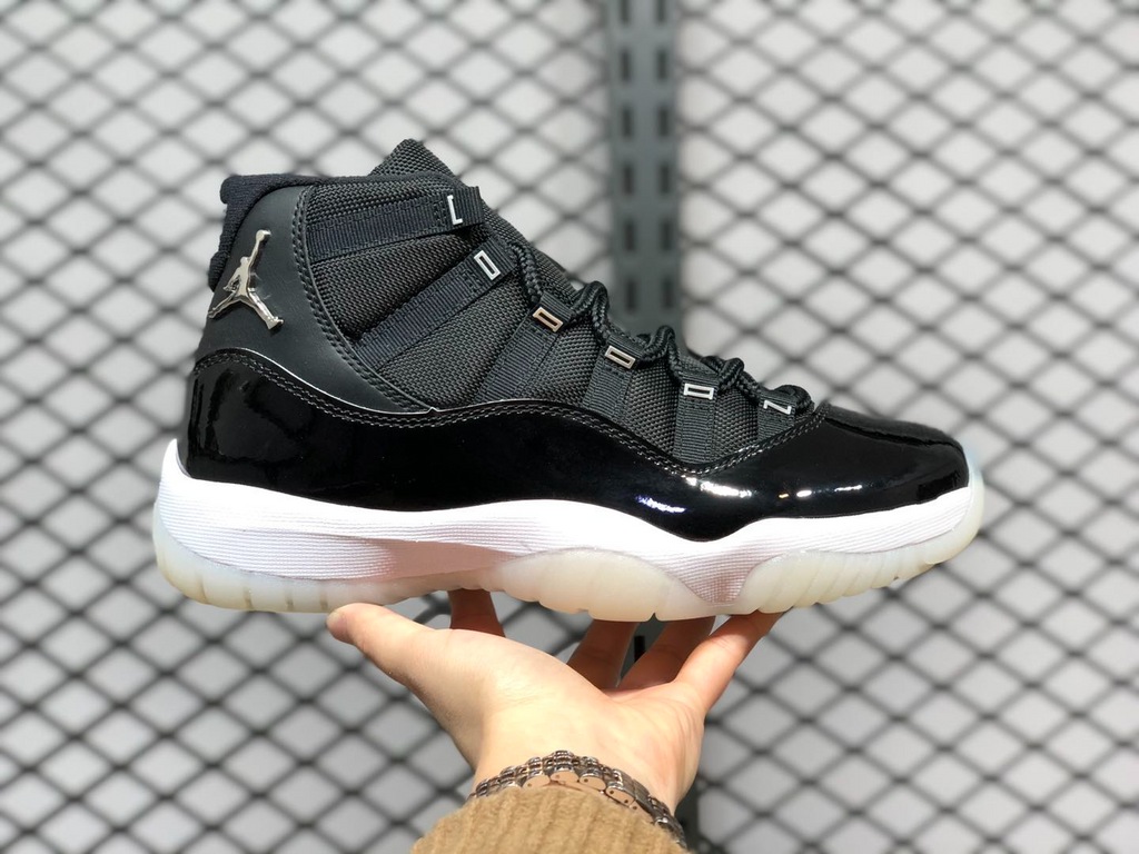 Detailed Look At The Air Jordan 11 “25th Anniversary”