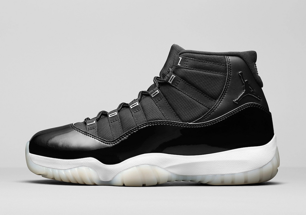Detailed Look At The Air Jordan 11 “25th Anniversary”