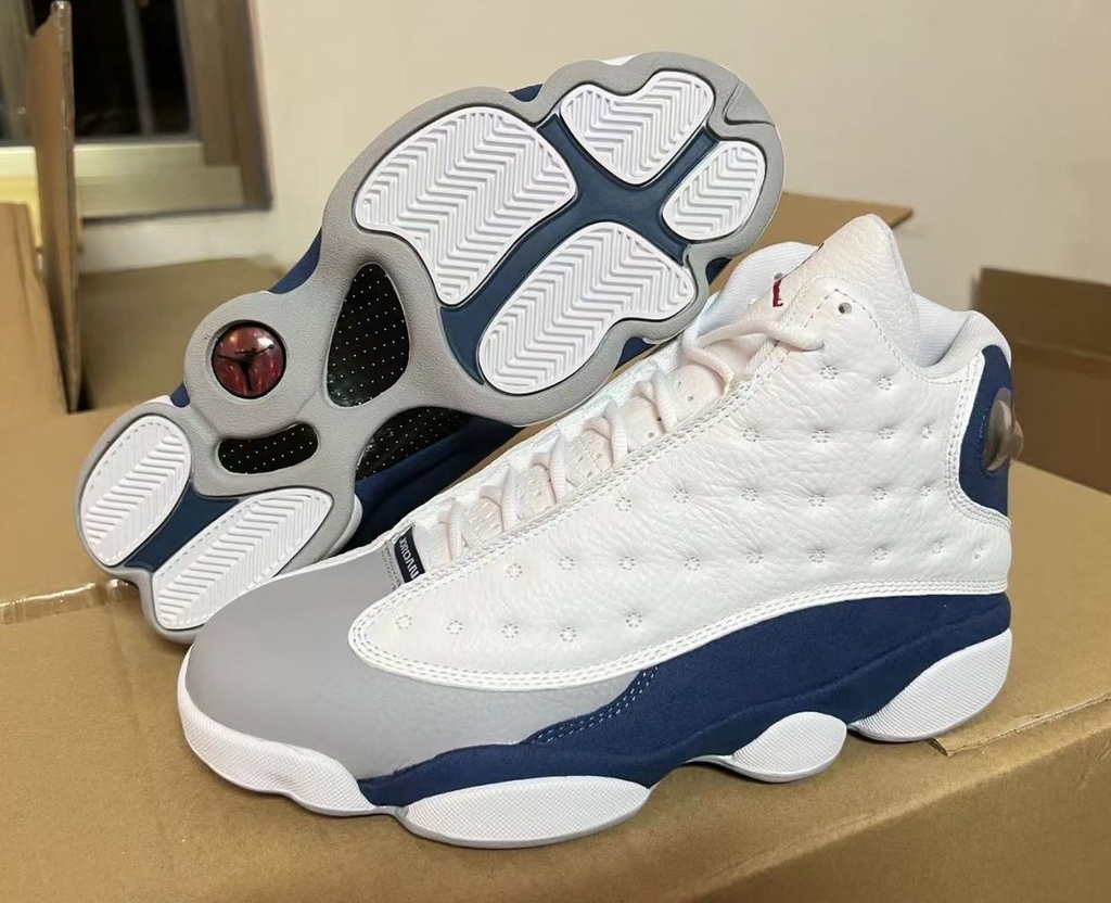 Jordan 13 Retro French Blue