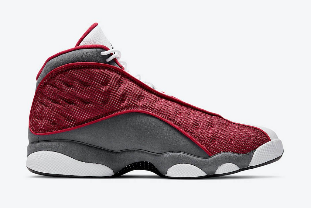Jordan 13 Retro Gym Red Flint Grey