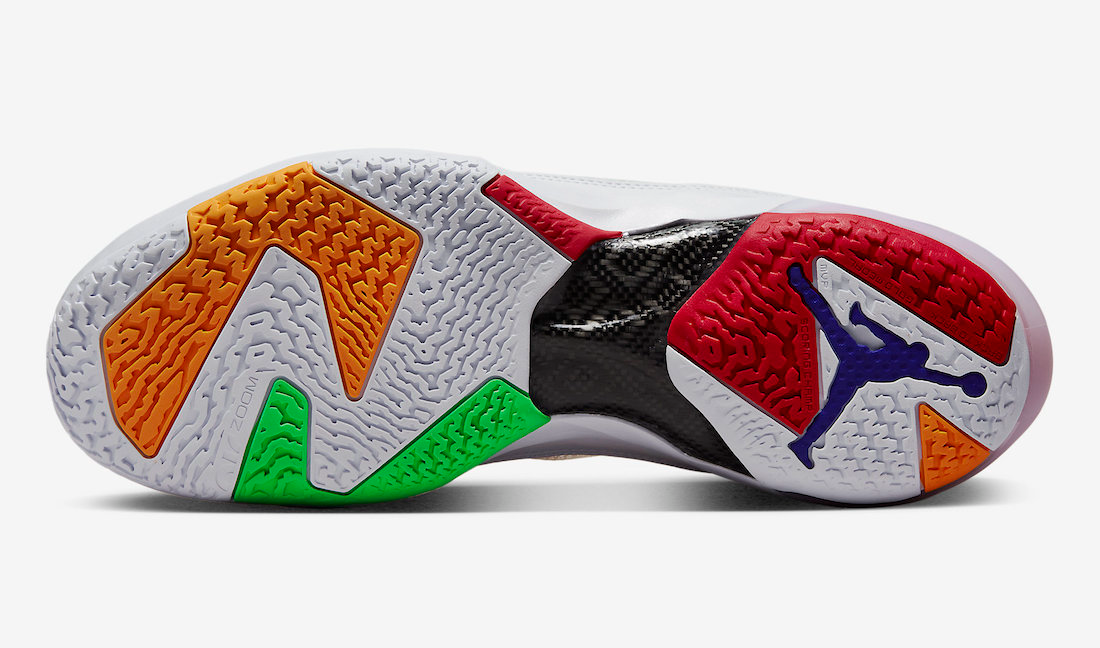 Air Jordan 37 ‘Hare’