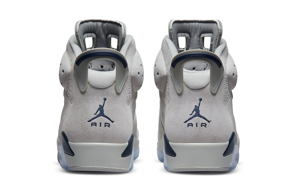 Jordan 6 Retro Georgetown (2022)