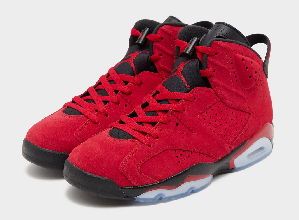Jordan 6 Retro Toro Bravo