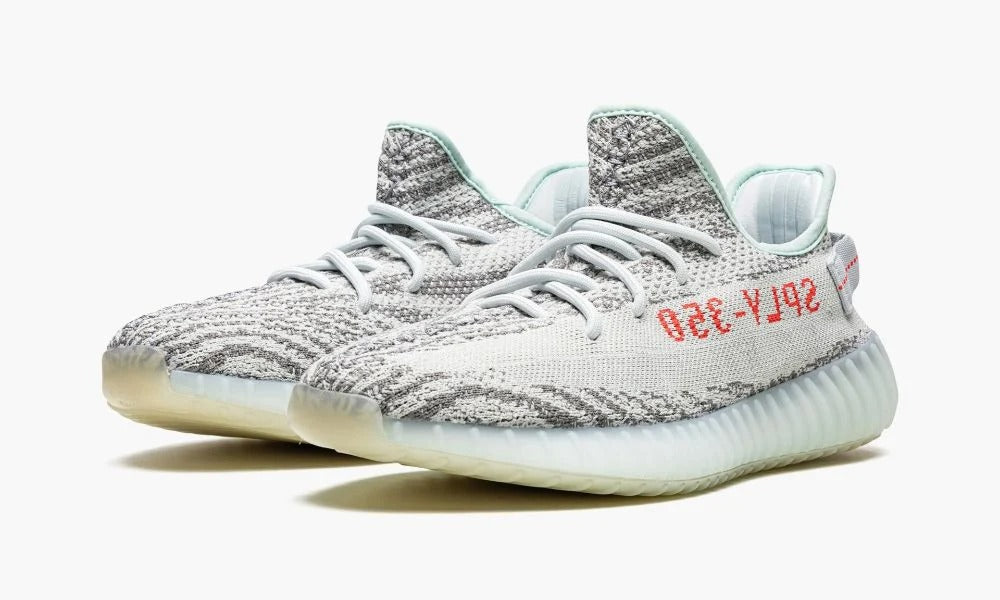 Adidas Yeezy Boost 350 V2 Blue Tint
