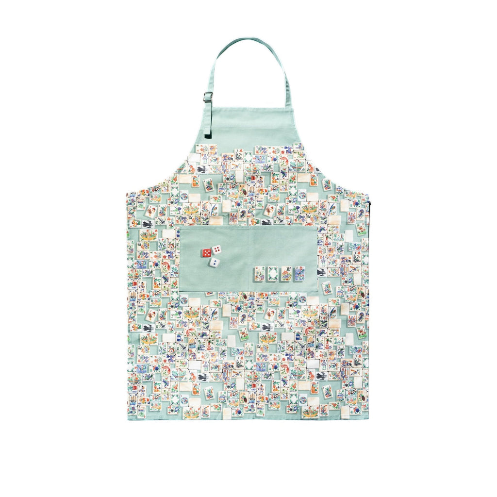 Mahjong Apron