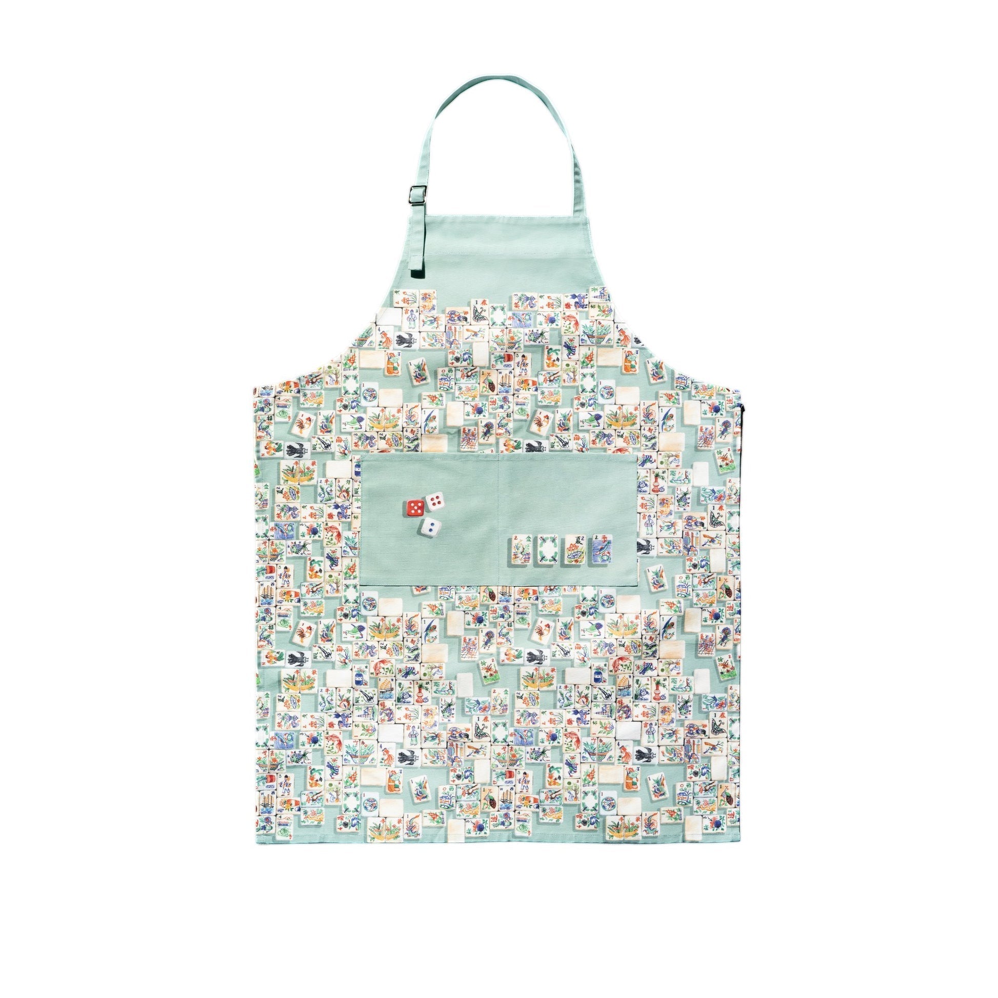 Mahjong Apron