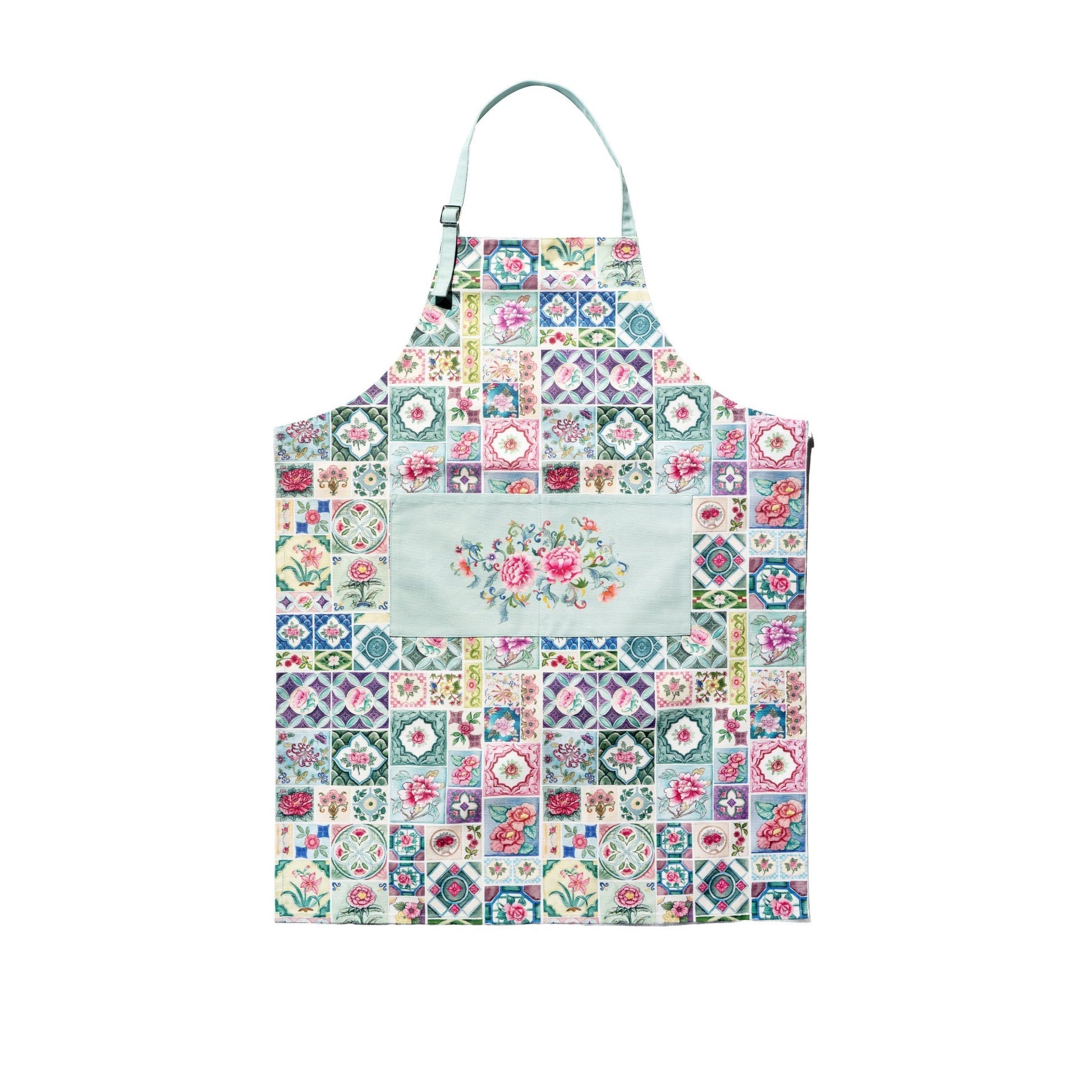 Peranakan Tiles Apron