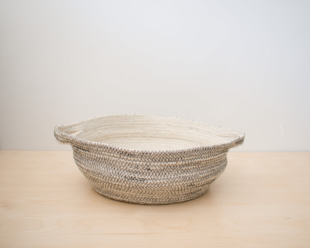 Rustic Fruit Basket