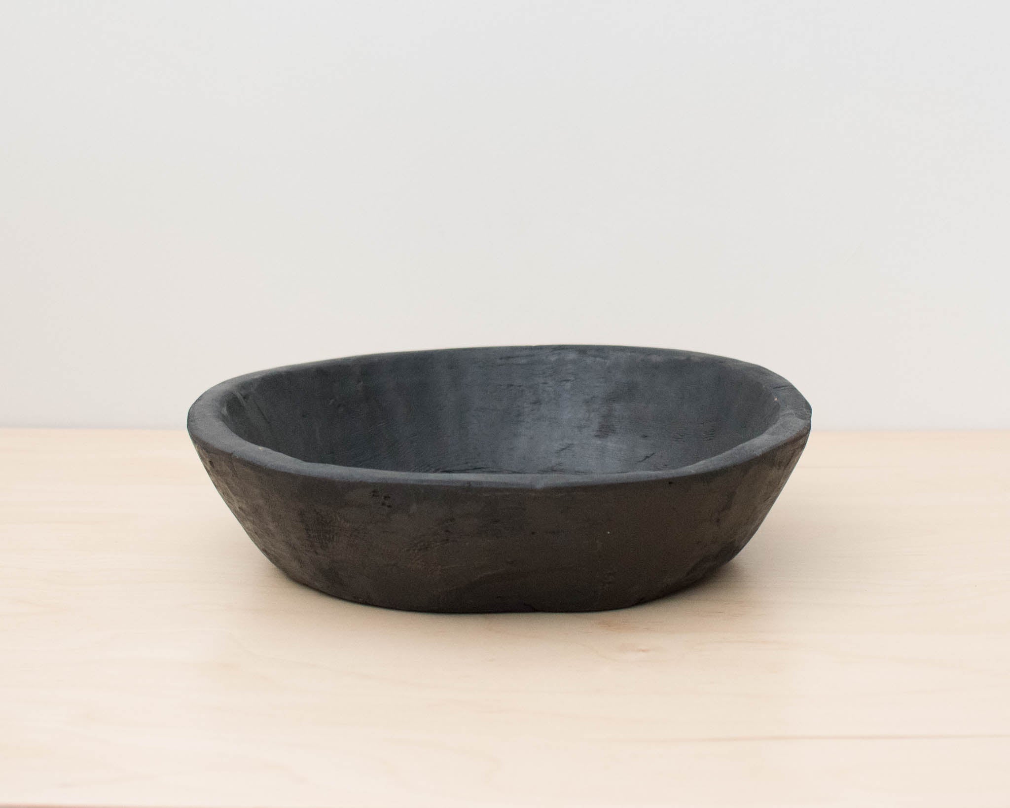 Dark Wash Found Bowl