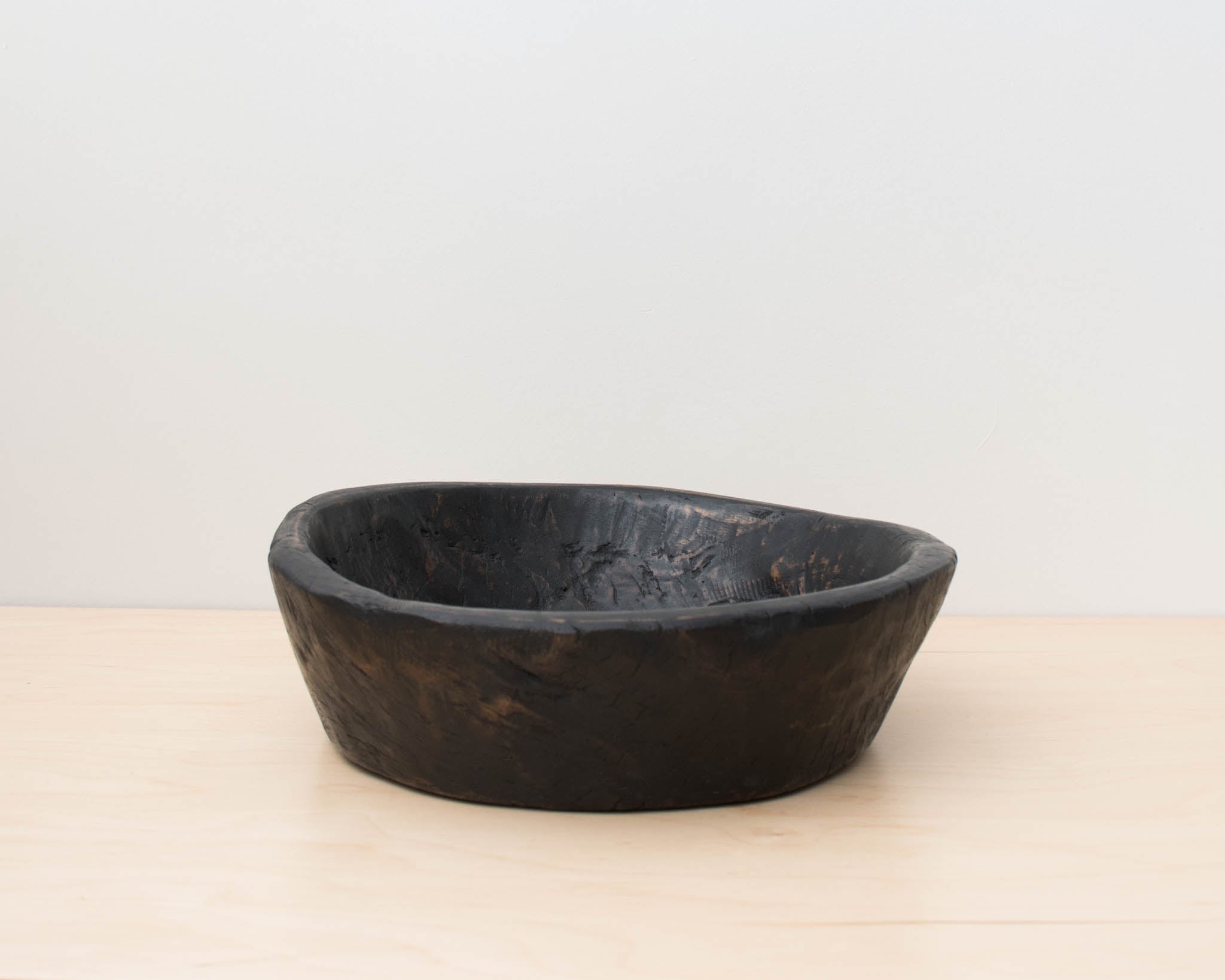 Dark Wash Found Bowl