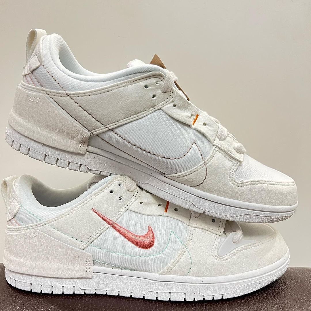Nike Dunk Low Disrupt 2 “Pale Ivory”