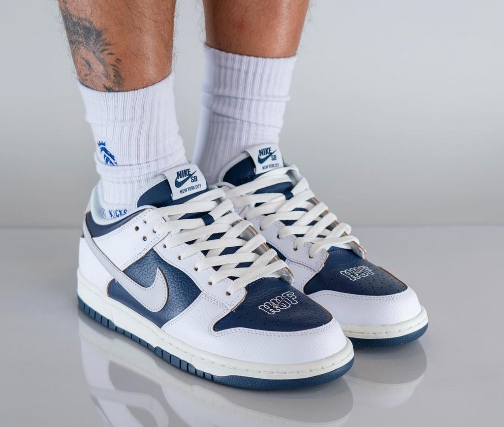 Nike SB Dunk Low HUF New York City