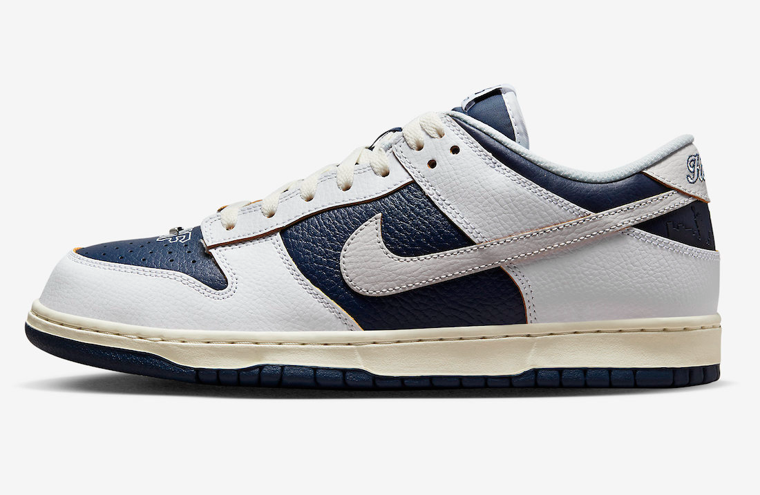 Nike SB Dunk Low HUF New York City