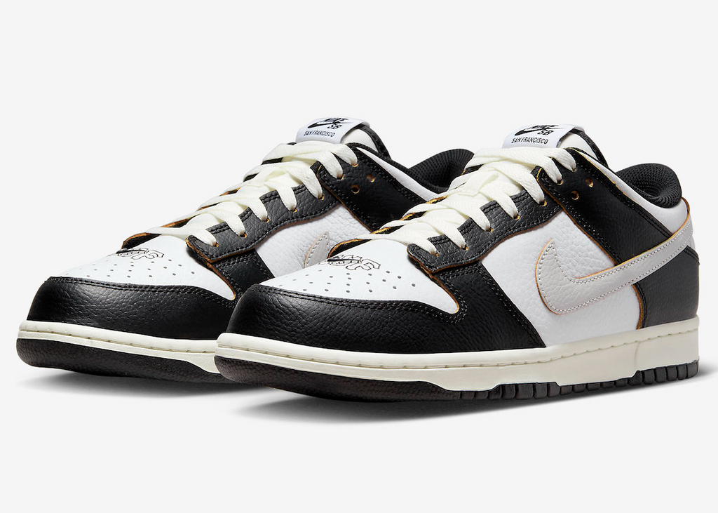 Nike SB Dunk Low HUF San Francisco