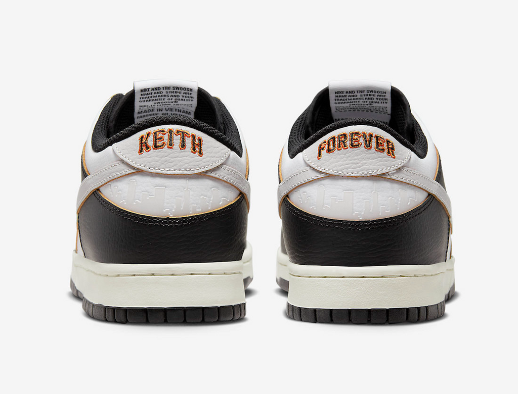 Nike SB Dunk Low HUF San Francisco