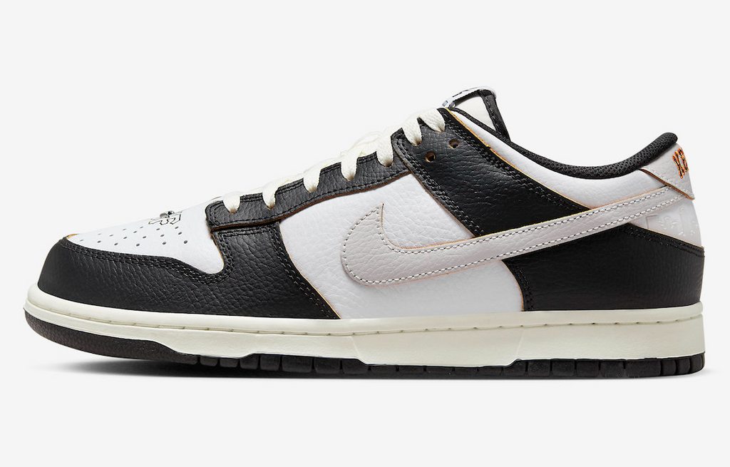 Nike SB Dunk Low HUF San Francisco